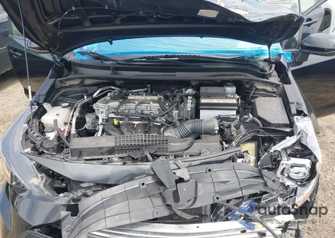 2022 Toyota Corolla Le from USA, damaged, VIN JTDVPMAEXNJ220556